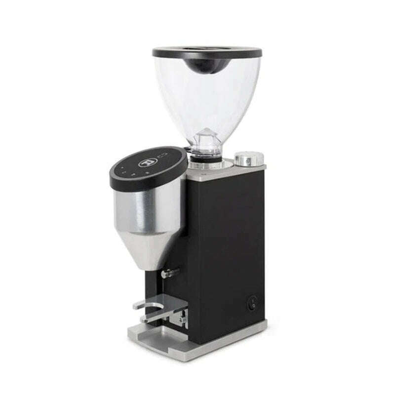 Faustino Coffee Grinder Matte Black