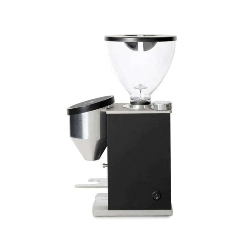 Faustino Coffee Grinder Matte Black