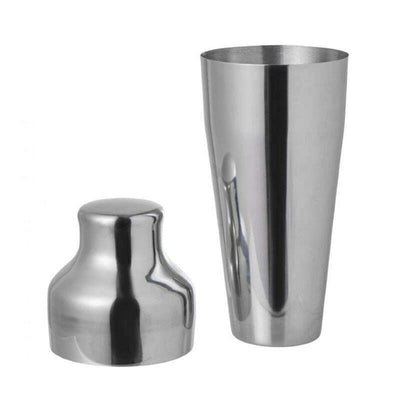 Fine Foods Cocktail Shaker 500ml Stainless Steel