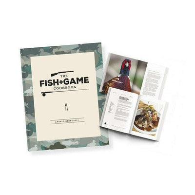 Fish and Game Cookbook