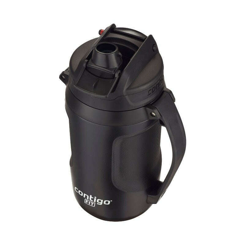 Fit Mega Jug with Autospout Lid Licorice 1.89L