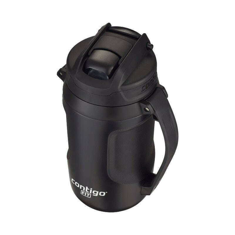 Fit Mega Jug with Autospout Lid Licorice 1.89L