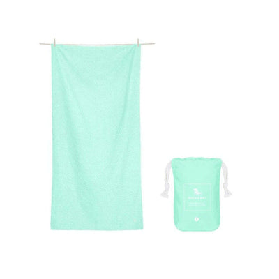 Fitness Towel - Essential Collection - Rainforest Green