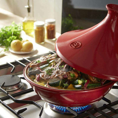 Flame Tagine 32cm/3.5L Charcoal