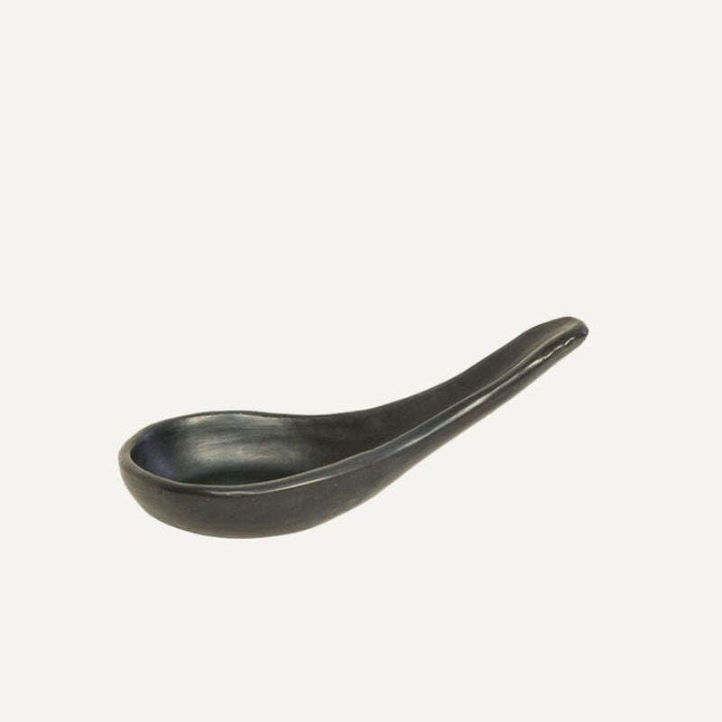 Flat Ladle Serving Spoon