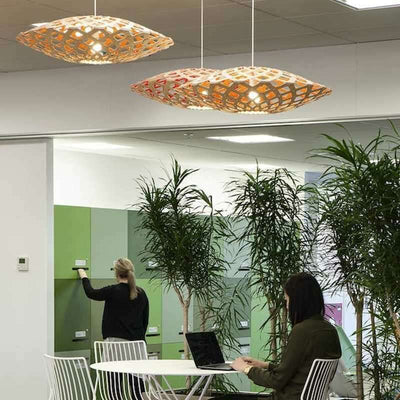 Flax Pendant Lamp