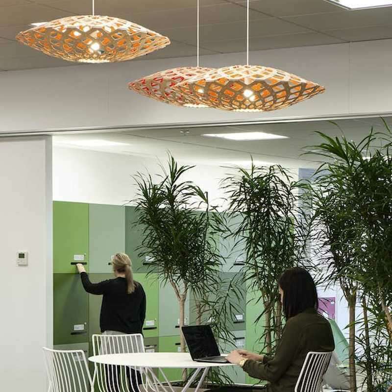 Flax Pendant Lamp