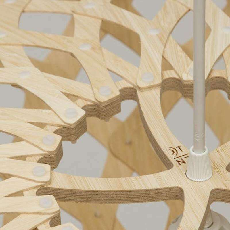 Flax Pendant Lamp