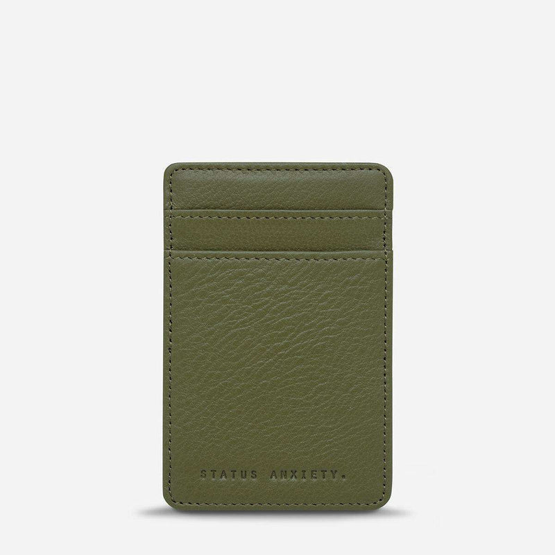 Flip Cardholder Wallet