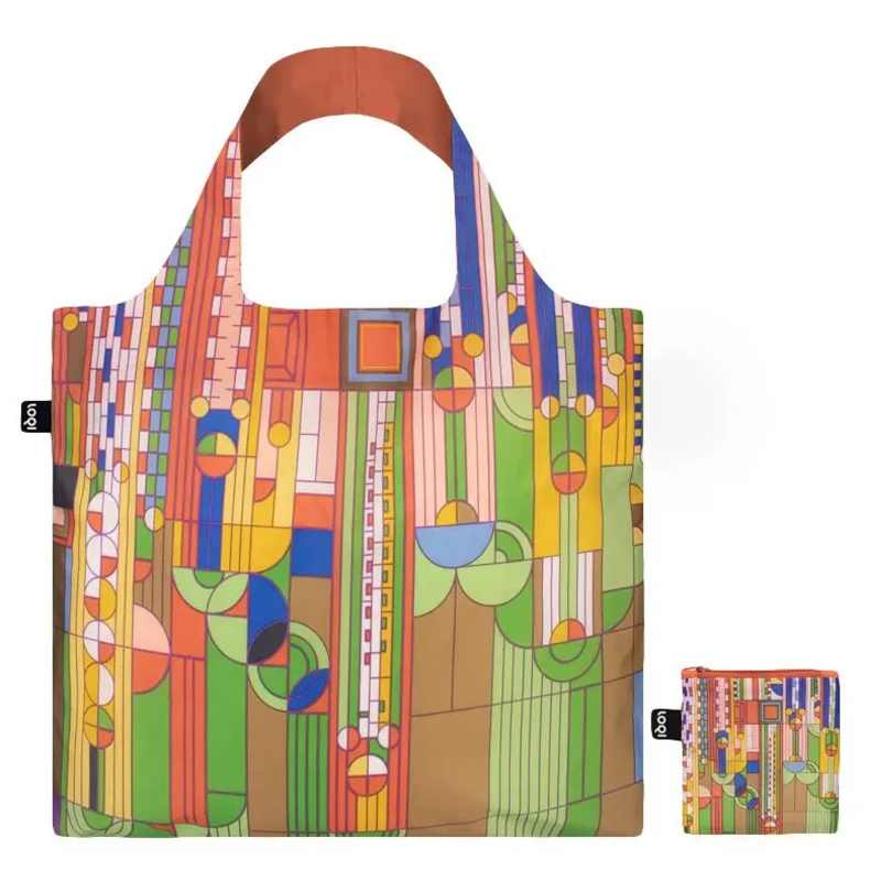 Reusable Bag Saguaro Forms