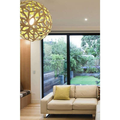 Floral Pendant Lamp