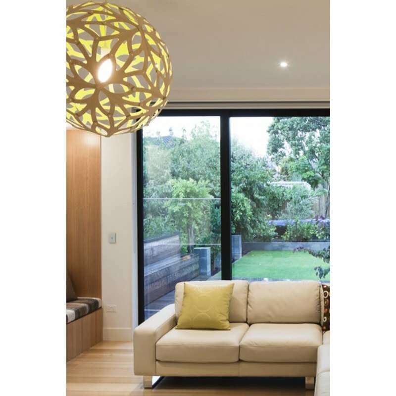 Floral Pendant Lamp