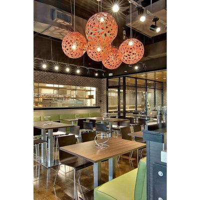Floral Pendant Lamp