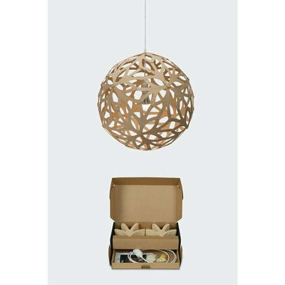Floral Pendant Lamp