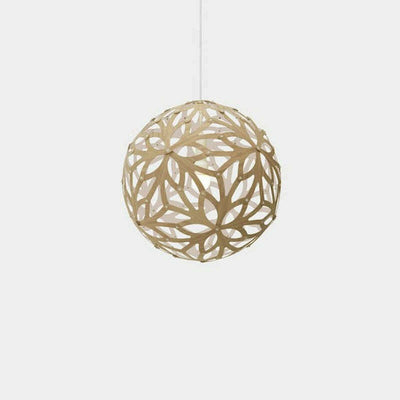 Floral Pendant Lamp