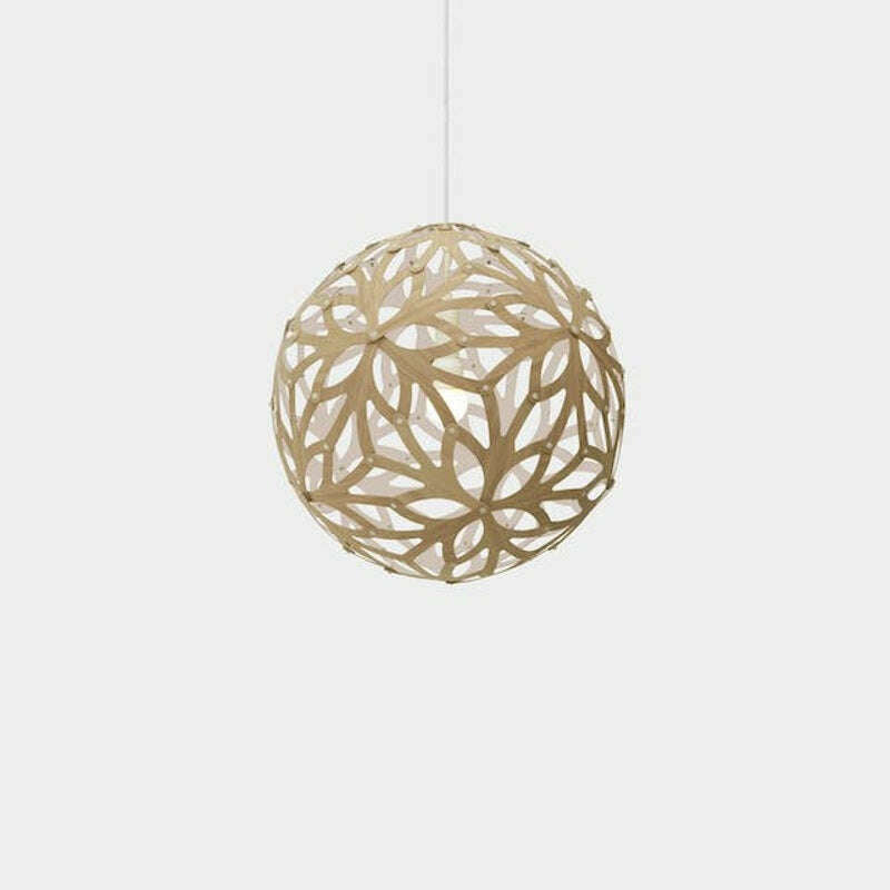 Floral Pendant Lamp