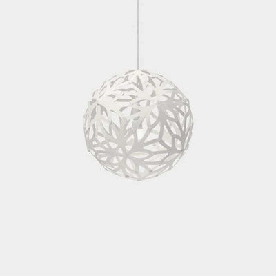 Floral Pendant Lamp