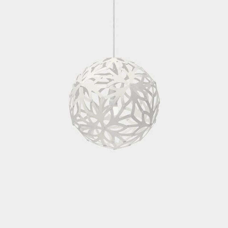 Floral Pendant Lamp