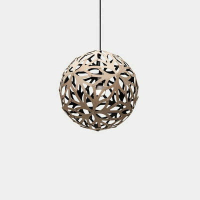 Floral Pendant Lamp