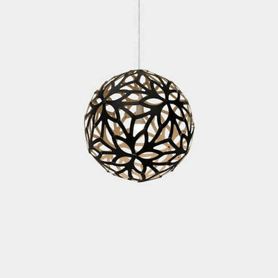 Floral Pendant Lamp