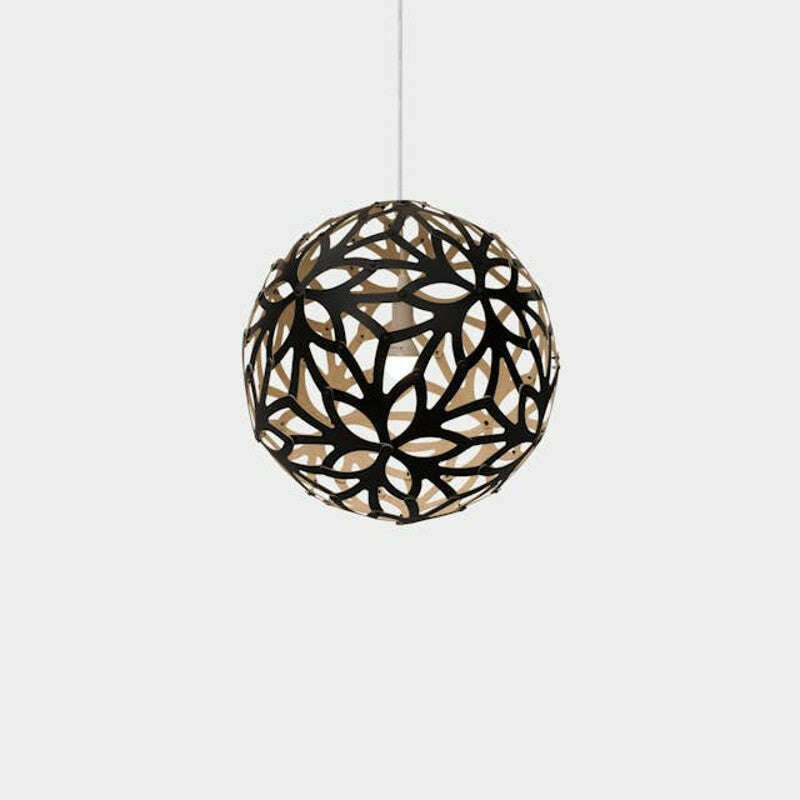 Floral Pendant Lamp