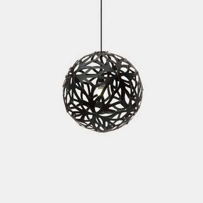 Floral Pendant Lamp