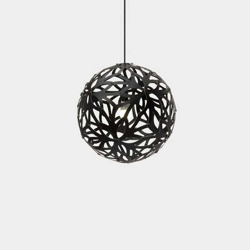 Floral Pendant Lamp
