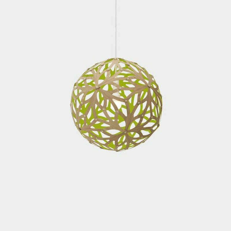 Floral Pendant Lamp