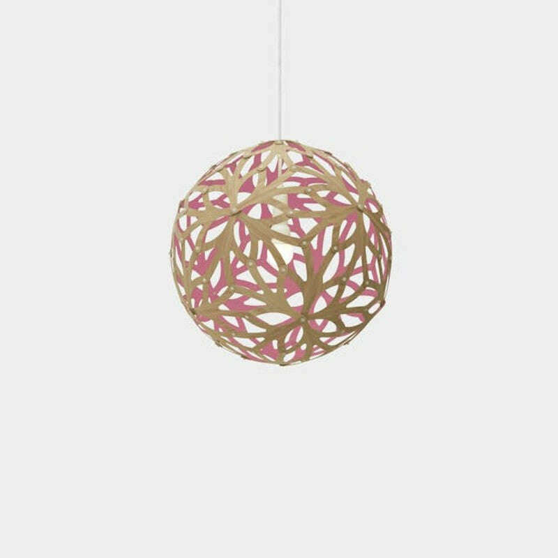 Floral Pendant Lamp