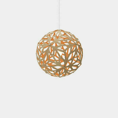 Floral Pendant Lamp