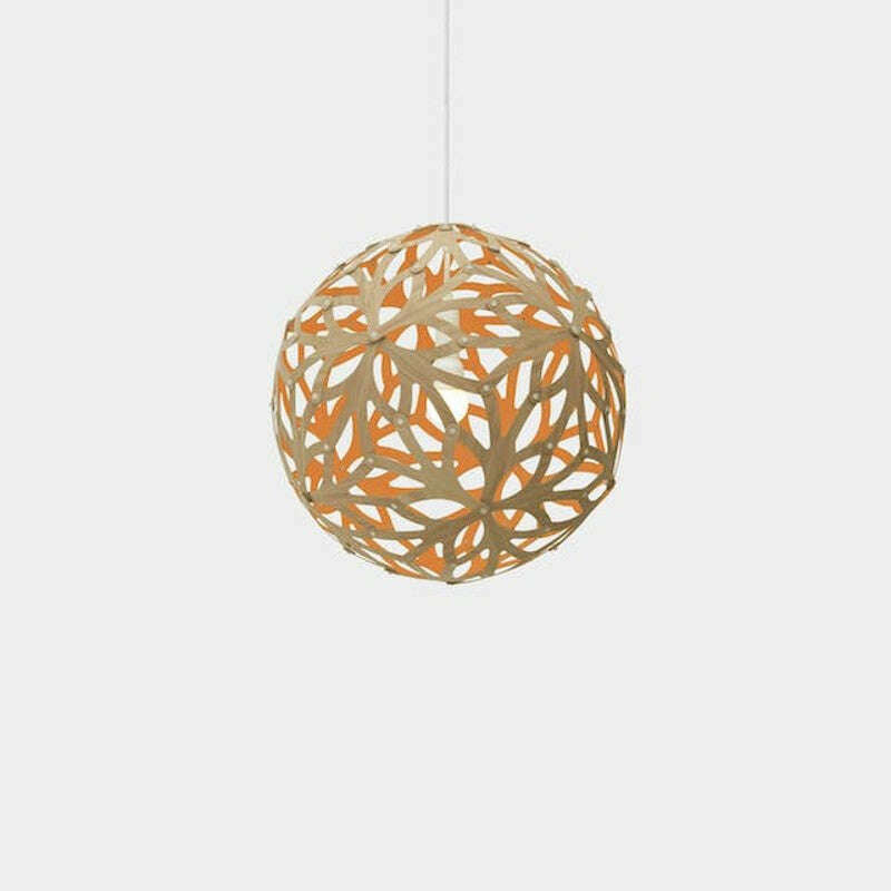 Floral Pendant Lamp