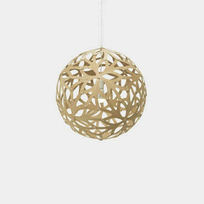 Floral Pendant Lamp