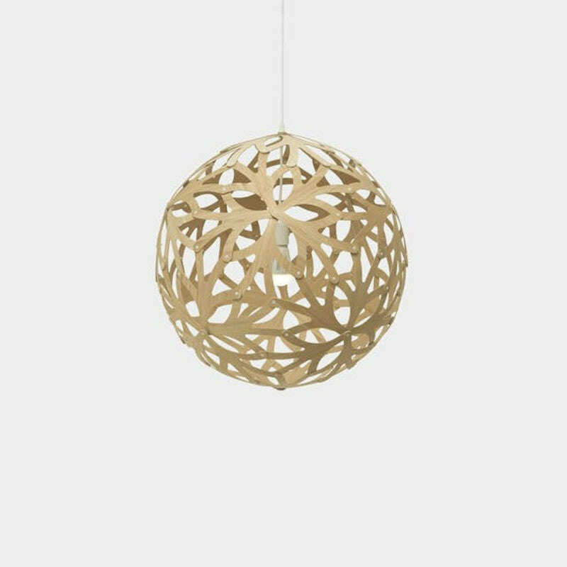 Floral Pendant Lamp