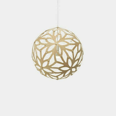 Floral Pendant Lamp