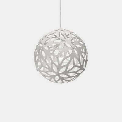 Floral Pendant Lamp