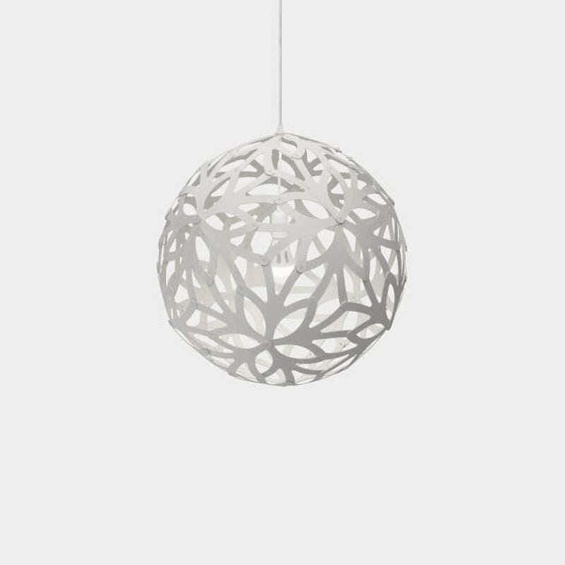 Floral Pendant Lamp