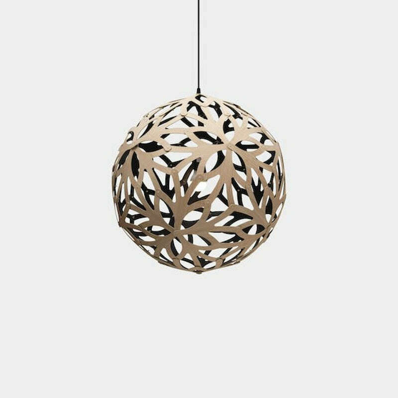 Floral Pendant Lamp