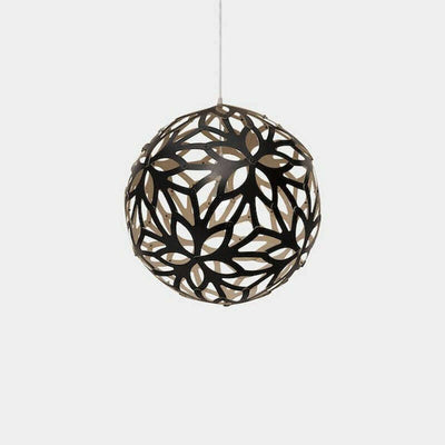 Floral Pendant Lamp