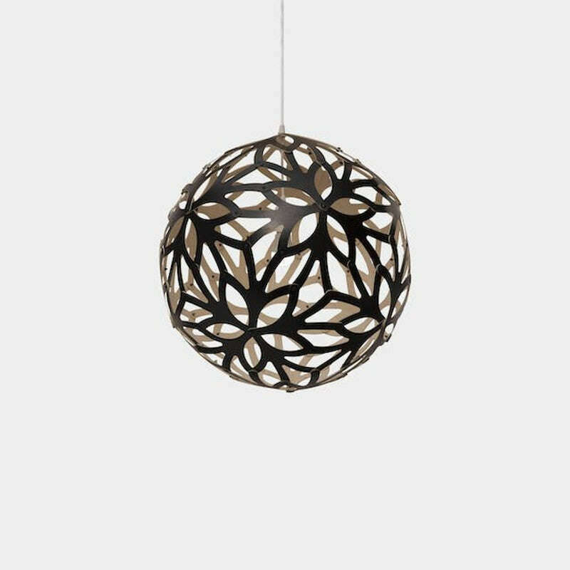 Floral Pendant Lamp