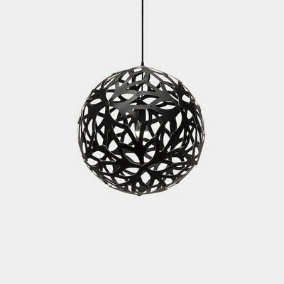 Floral Pendant Lamp