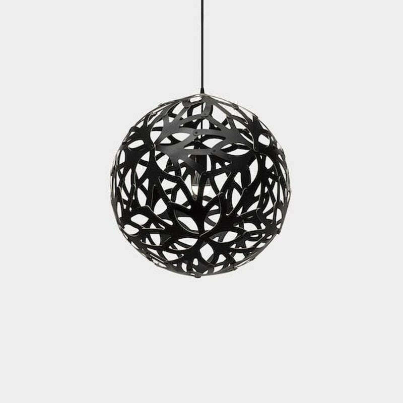 Floral Pendant Lamp