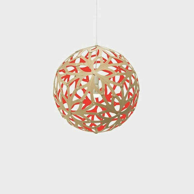 Floral Pendant Lamp