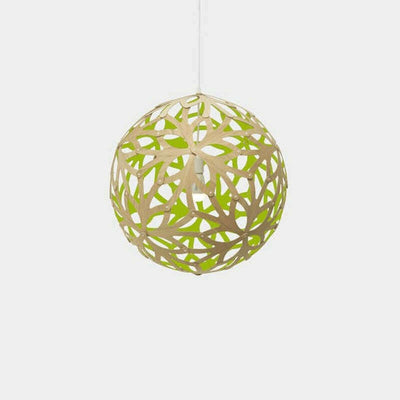 Floral Pendant Lamp