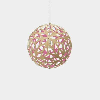 Floral Pendant Lamp