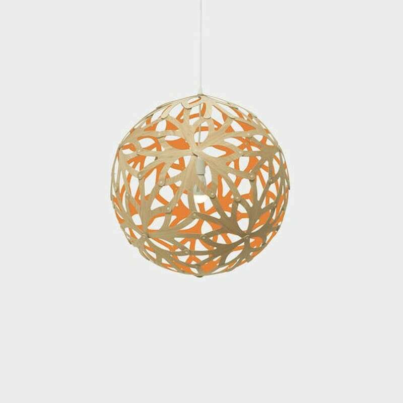 Floral Pendant Lamp