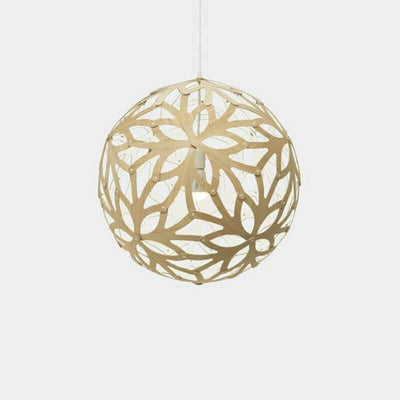 Floral Pendant Lamp
