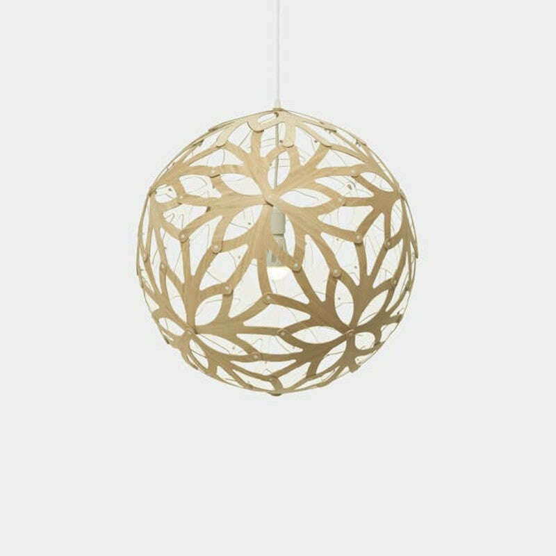 Floral Pendant Lamp