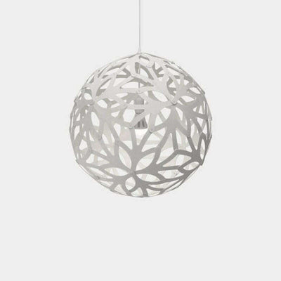 Floral Pendant Lamp