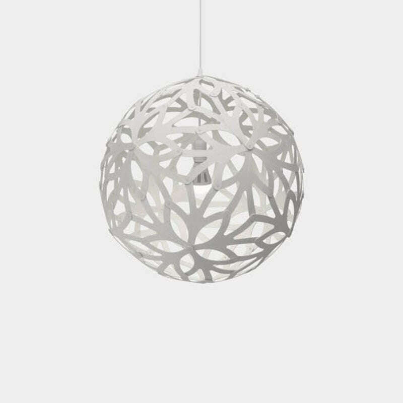 Floral Pendant Lamp