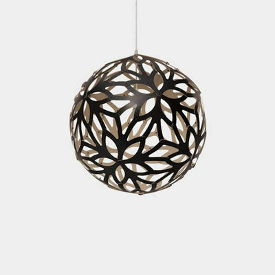 Floral Pendant Lamp